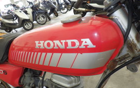 HONDA CB50 S AC02