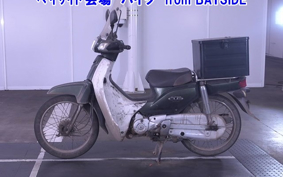 HONDA C50-2