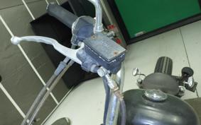 YAMAHA DRAGSTAR 250 2021 VG02J