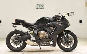 HONDA CBR650R 2021 RH03
