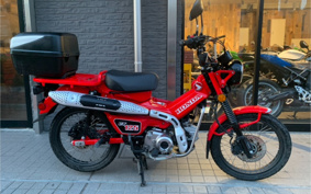 HONDA CT125 HUNTER CUB JA55