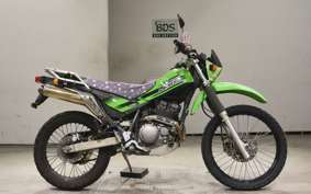 KAWASAKI SUPER SHERPA KL250G