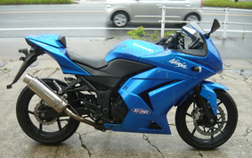 KAWASAKI NINJA 250R EX250K