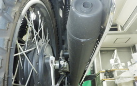 HONDA CROSS CUB 110 2011 JA45