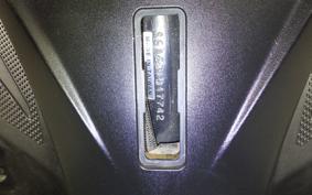 YAMAHA CYGNUS 125 XSR 3 2013 SEA5J