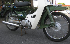 YAMAHA TOWN MATET50C CUSTOM 22F