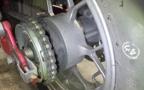 HONDA MONKEY 125 JB02