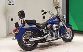 HARLEY FLSTC 1690 2017