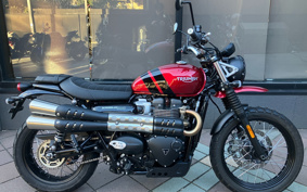 TRIUMPH SCRAMBLER 2022 DAD78G