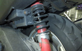 YAMAHA JOG Gen.1 3KJ