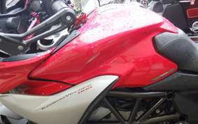 MV AGUSTA TURISMO VELOCE 800 2016