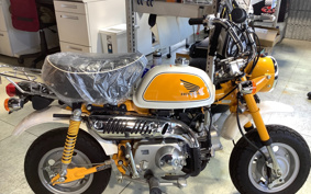 HONDA MONKEY AB27