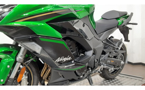 KAWASAKI NINJA 1100SX SE 2025 ZXT10H