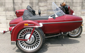 HARLEY HARLEY FLHTCU SIDE-CAR 2009 FG4