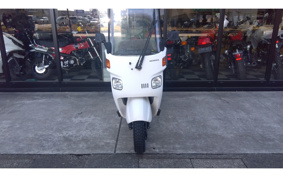 HONDA GYRO TA02