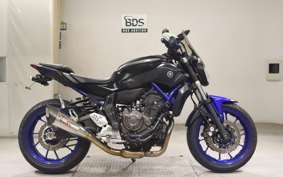 YAMAHA MT-07 ABS 2016 RM07J