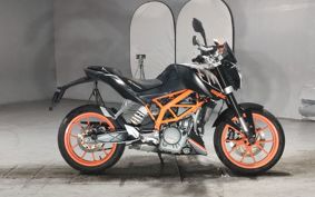 KTM 250 DUKE JGE40