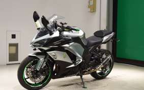 KAWASAKI NINJA 1000 A 2017 ZXT00W