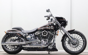 HARLEY FXSBSE CVO 2014 TD9