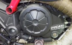 DUCATI DIAVEL Stripe 2015