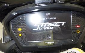 TRIUMPH STREET TRIPLE RS 2022
