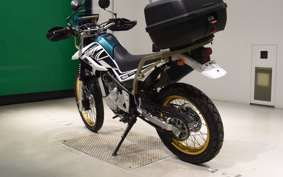 YAMAHA SEROW 250 Gen.2 DG17J