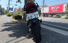 KAWASAKI NINJA 400 SE 2016 EX400E