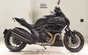 DUCATI DIAVEL Stripe 2014