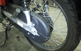 HONDA ｸﾛｽｶﾌﾞ110-2 2022 JA45