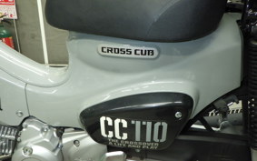HONDA CROSS CUB 110 2019 JA60