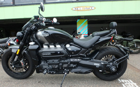 TRIUMPH  TRIUMPH  ROCKET 3GT 2021 YBG10J