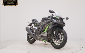 KAWASAKI NINJA ZX-6R A