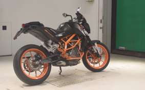KTM 390 DUKE 2015