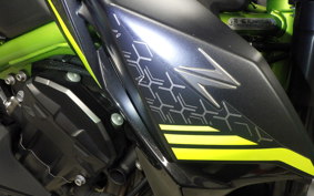 KAWASAKI Z900 Gen.2 2021 ZR900B