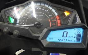 KAWASAKI NINJA 250 ABS 1998 EX250L