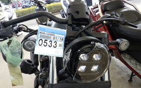 HONDA REBEL 250 A 2002 MC49