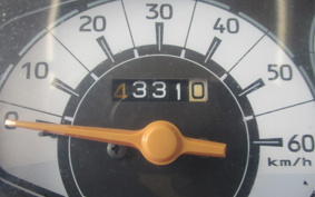 SUZUKI ADDRESS V50 CA44A