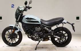 DUCATI SCRAMBLER SIXTY2 2021