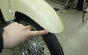 HONDA C50 SUPER CUB AA09