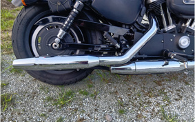 HARLEY XL883N 2015 LE2