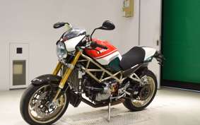 DUCATI MONSTER S4R TESTASTRETTA 2008