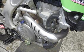 KAWASAKI KX250 F 2021 KX250Z
