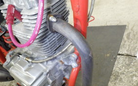 HONDA FTR223 MC34