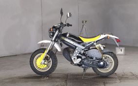 SUZUKI STREET MAGIC CA1LB