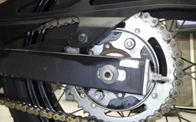 HONDA FTR223 2011 MC34
