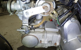 HONDA LITTLE CUB E AA01