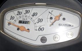 SUZUKI LET's 4 CA45A