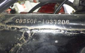 HONDA CB350 FOUR 2021 CB350F