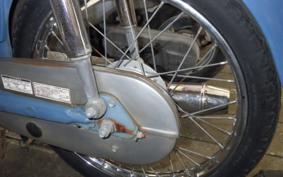 HONDA C50 SUPER CUB C50