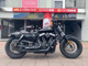 Фото Harley XL1200X 2014 с японского аукциона